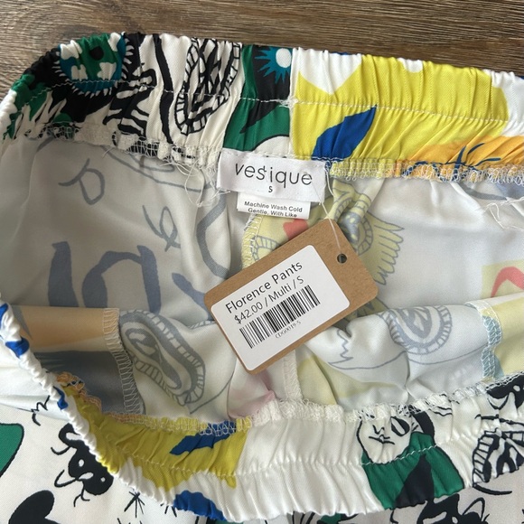 High Waisted Pants - Picture 5 of 7